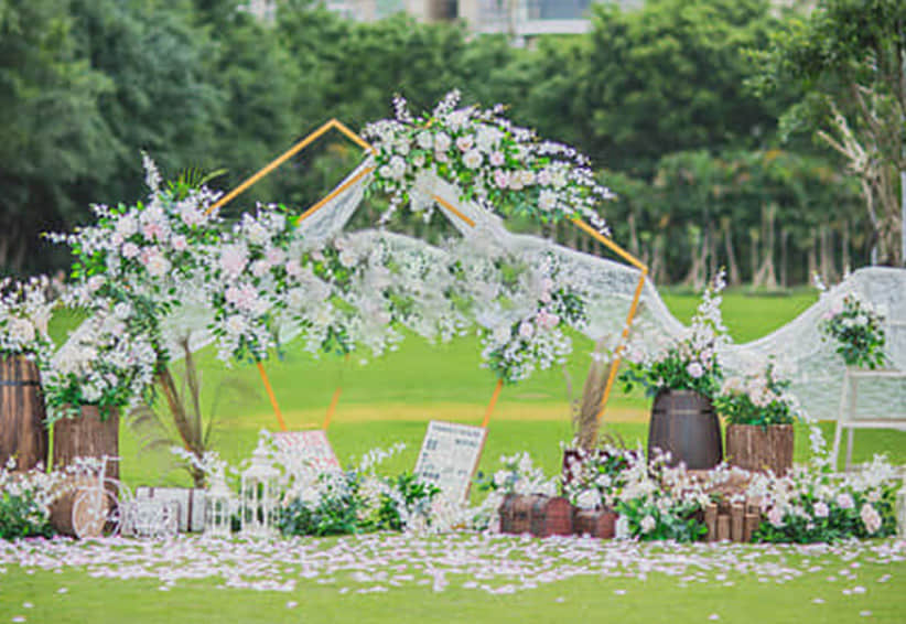 real touch flower suppliers