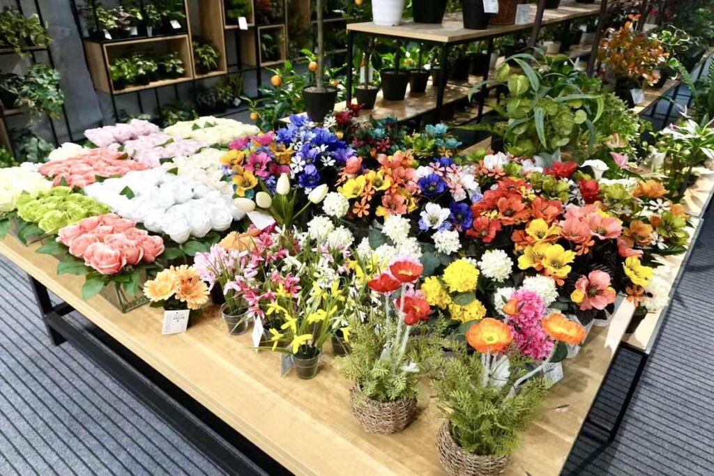 Lieferanten für künstliche Blumen