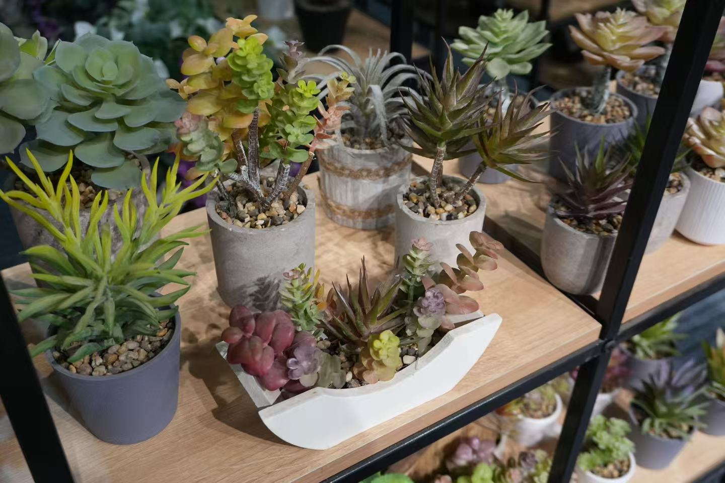 proveedores de plantas de imitación