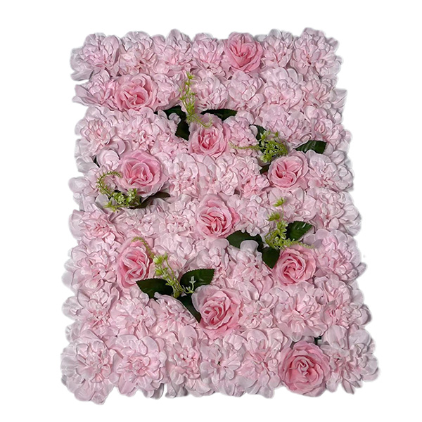 Rosa Rose Dahlia Wand