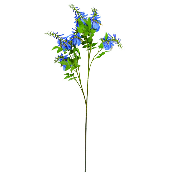 Tallo de glicinia artificial