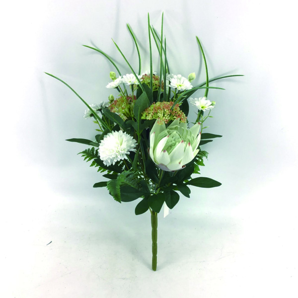 Ramos de flores artificiais 21