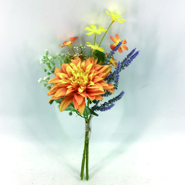 Bouquets artificiels 17