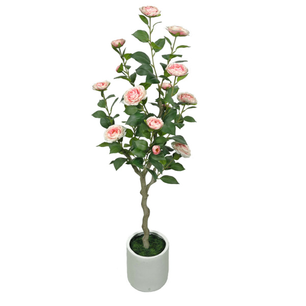 Planta artificial - Camellia Japonica