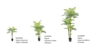 Planta artificial - Palmeira Areca 3