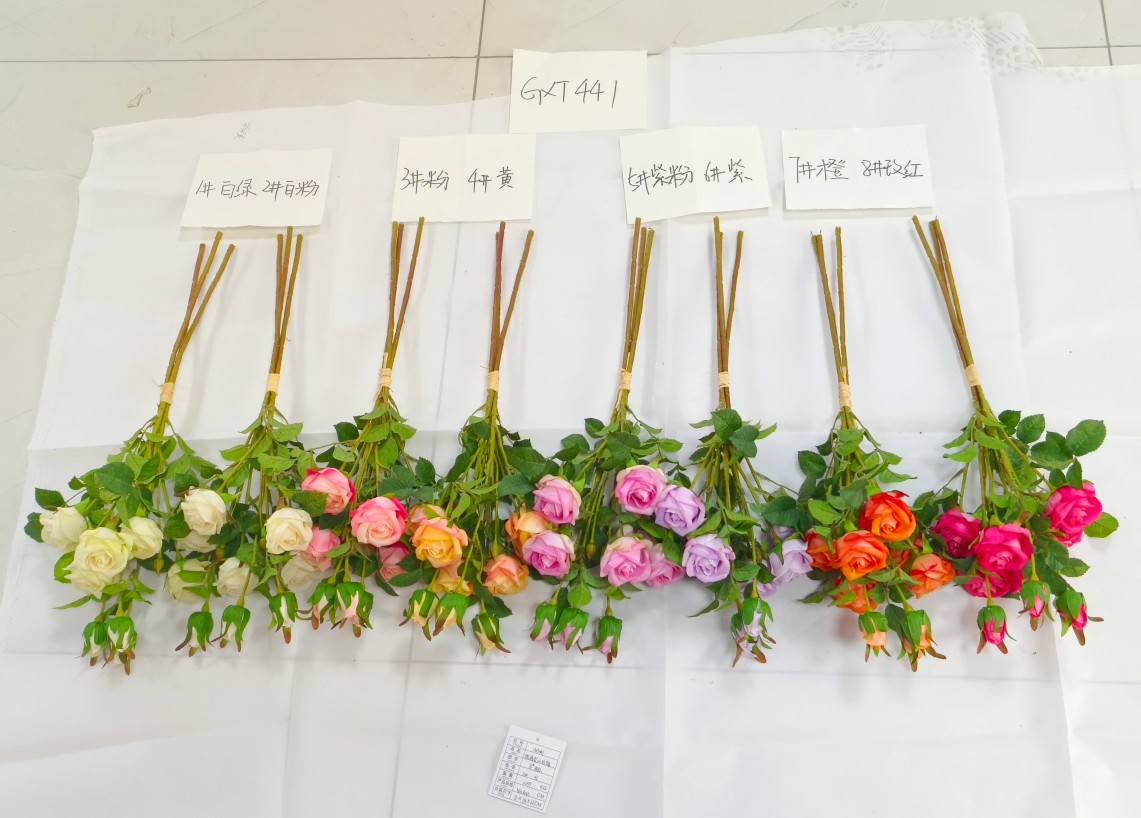 roses