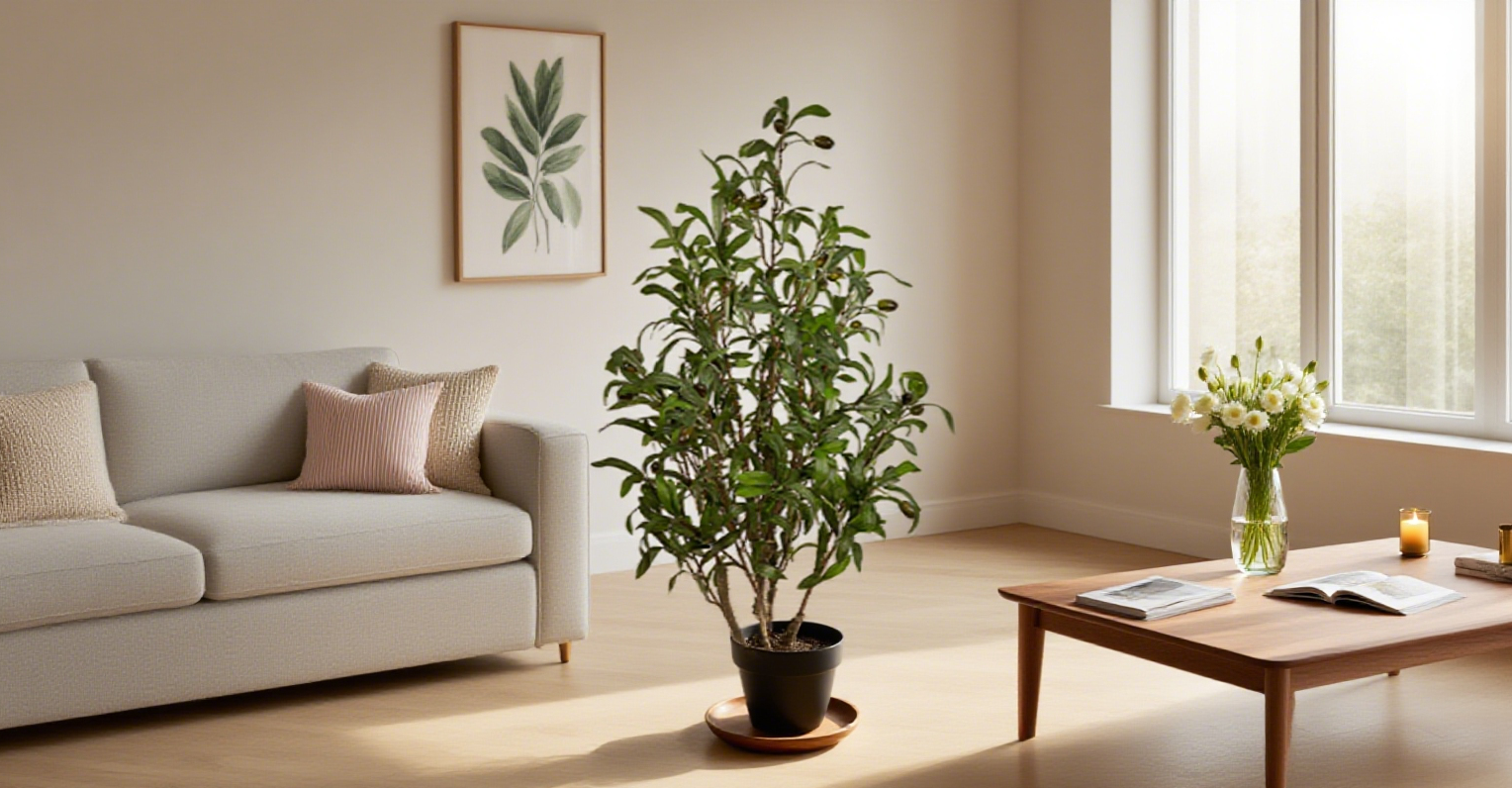 plantes artificielles