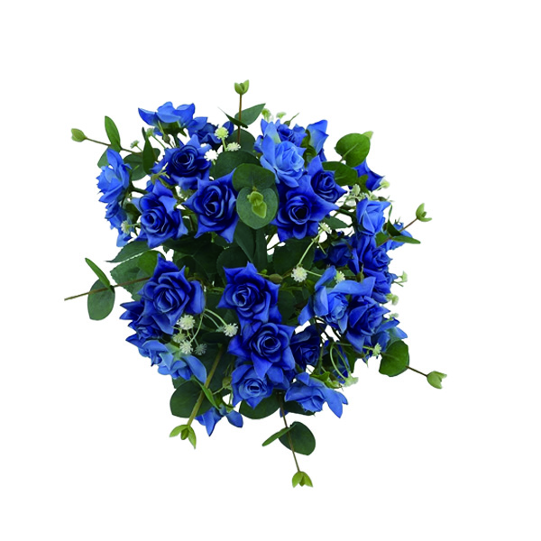 roses artificielles