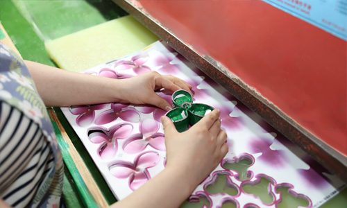 Estampillage Fabricant de fleurs artificielles